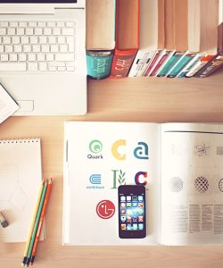 Imagen corporativa - Estudio Prisma